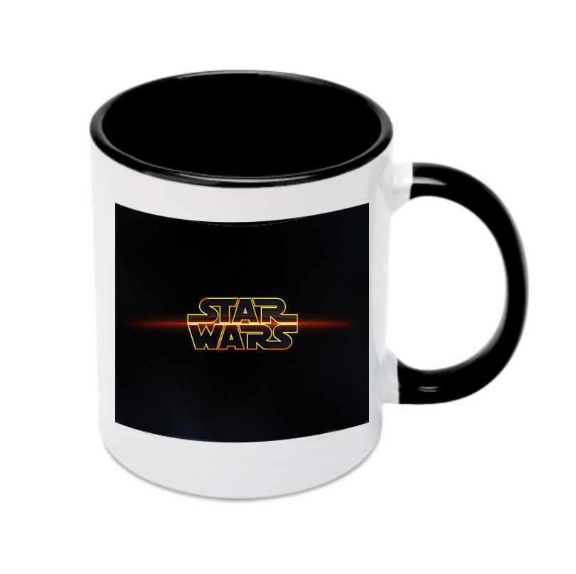 （画像用） スター・ウォーズ Star Wars カラーマグカップ