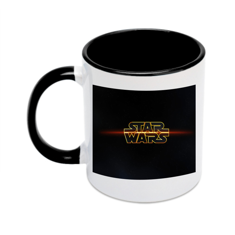 （画像用） スター・ウォーズ Star Wars カラーマグカップ