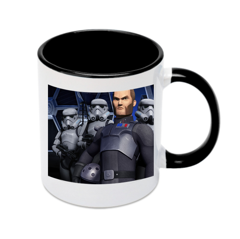 （画像用） スター・ウォーズ Star Wars カラーマグカップ