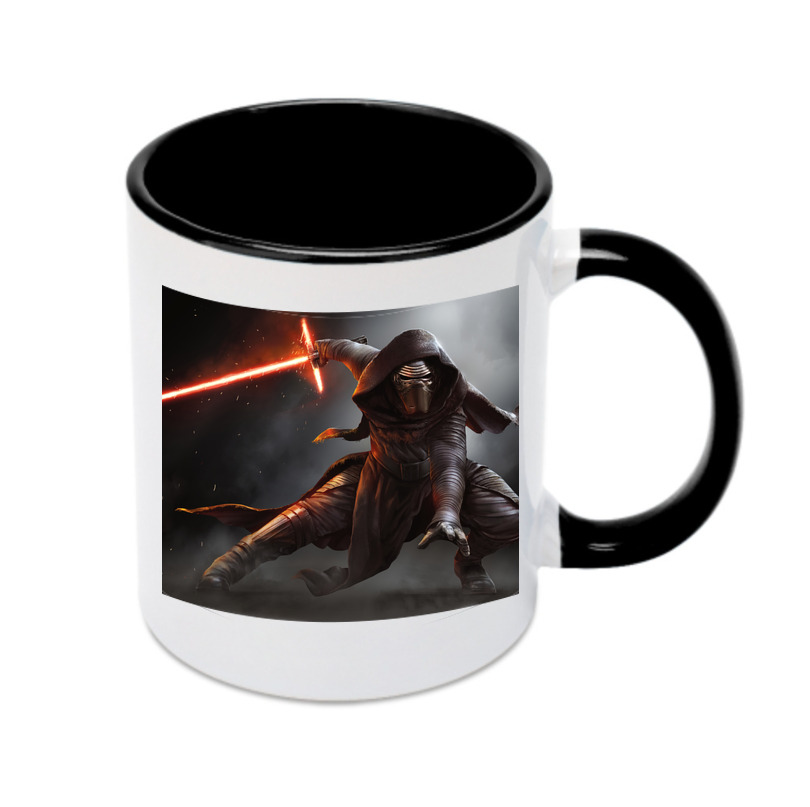（画像用） スター・ウォーズ Star Wars カラーマグカップ