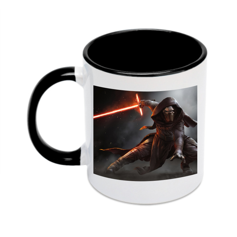 （画像用） スター・ウォーズ Star Wars カラーマグカップ