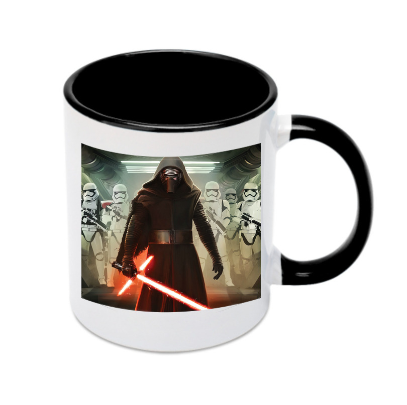 （画像用） スター・ウォーズ Star Wars カラーマグカップ