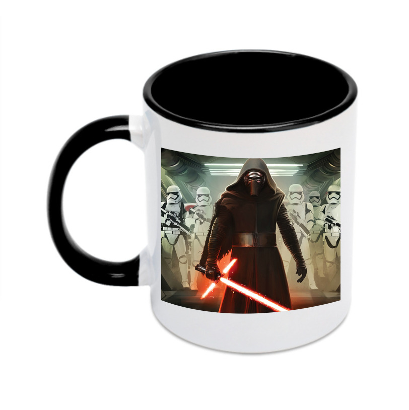 （画像用） スター・ウォーズ Star Wars カラーマグカップ