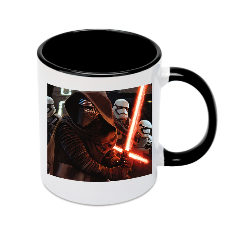 （画像用） スター・ウォーズ Star Wars カラーマグカップ