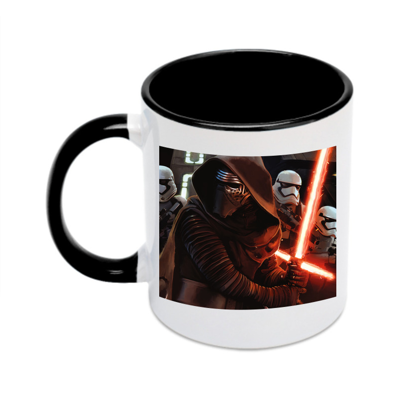 （画像用） スター・ウォーズ Star Wars カラーマグカップ