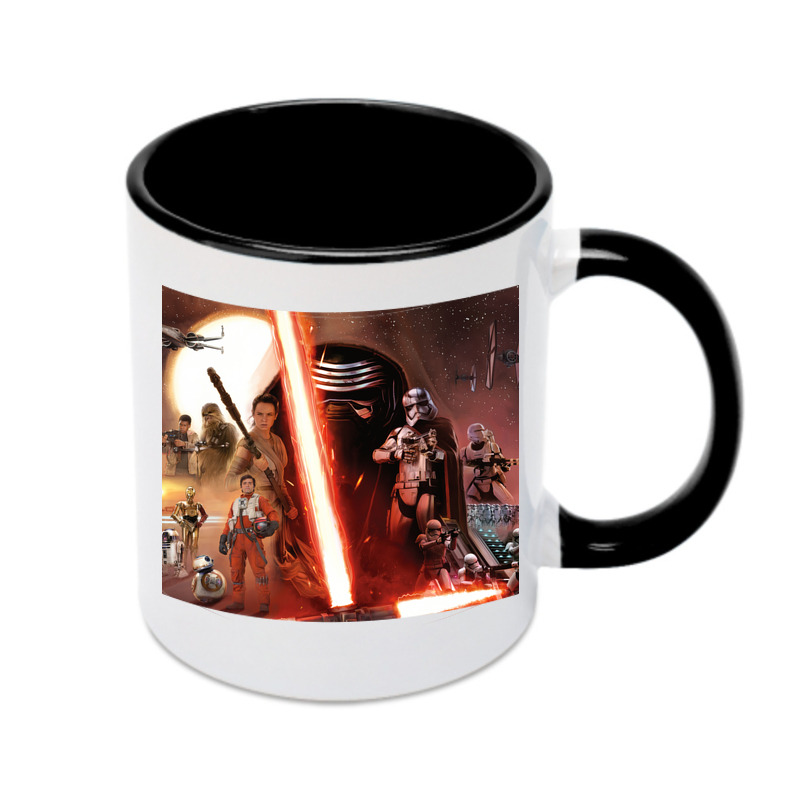 （画像用） スター・ウォーズ Star Wars カラーマグカップ