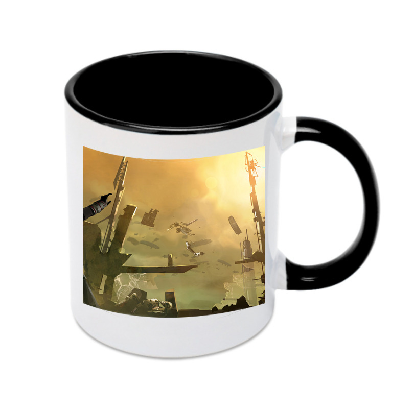 （画像用） スター・ウォーズ Star Wars カラーマグカップ