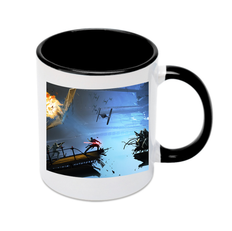 （画像用） スター・ウォーズ Star Wars カラーマグカップ
