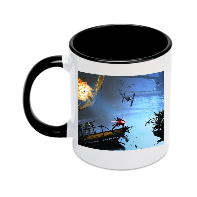 （画像用） スター・ウォーズ Star Wars カラーマグカップ