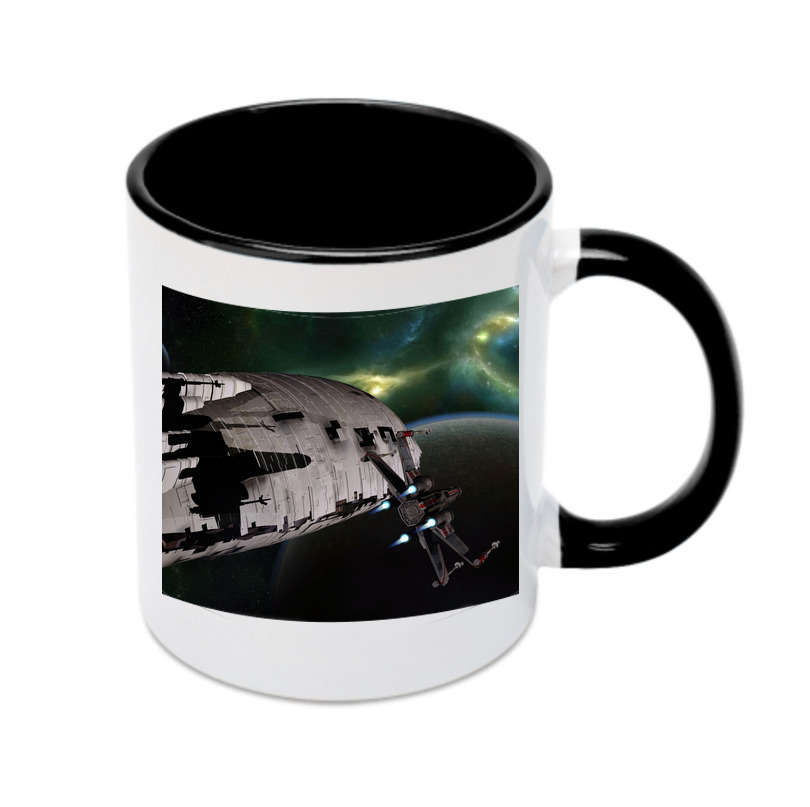 （画像用） スター・ウォーズ Star Wars カラーマグカップ