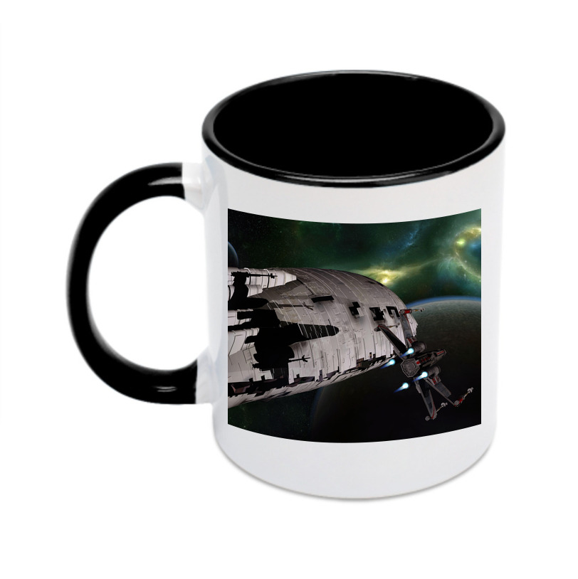 （画像用） スター・ウォーズ Star Wars カラーマグカップ