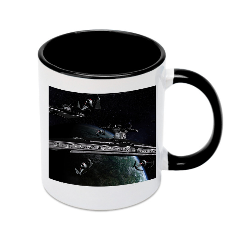 （画像用） スター・ウォーズ Star Wars カラーマグカップ