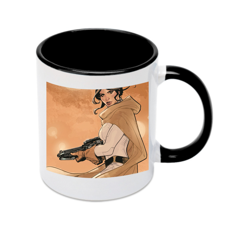 （画像用） スター・ウォーズ Star Wars カラーマグカップ