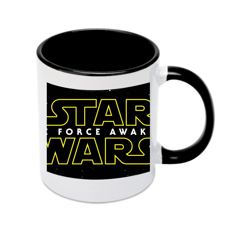 （画像用） スター・ウォーズ Star Wars カラーマグカップ