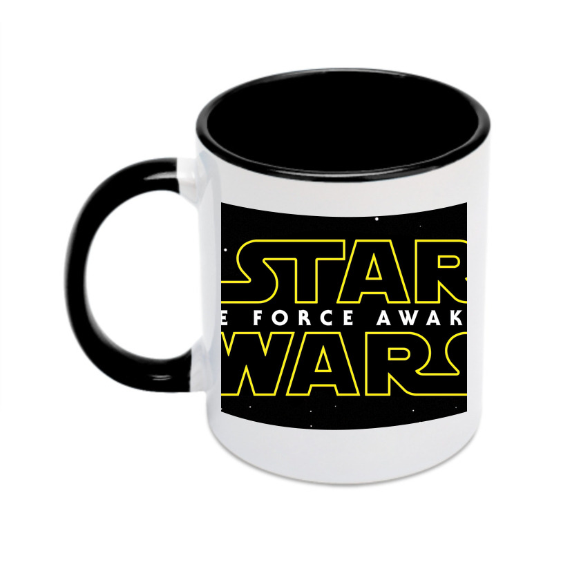 （画像用） スター・ウォーズ Star Wars カラーマグカップ