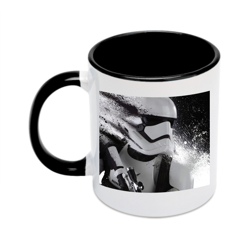 （画像用） スター・ウォーズ Star Wars カラーマグカップ