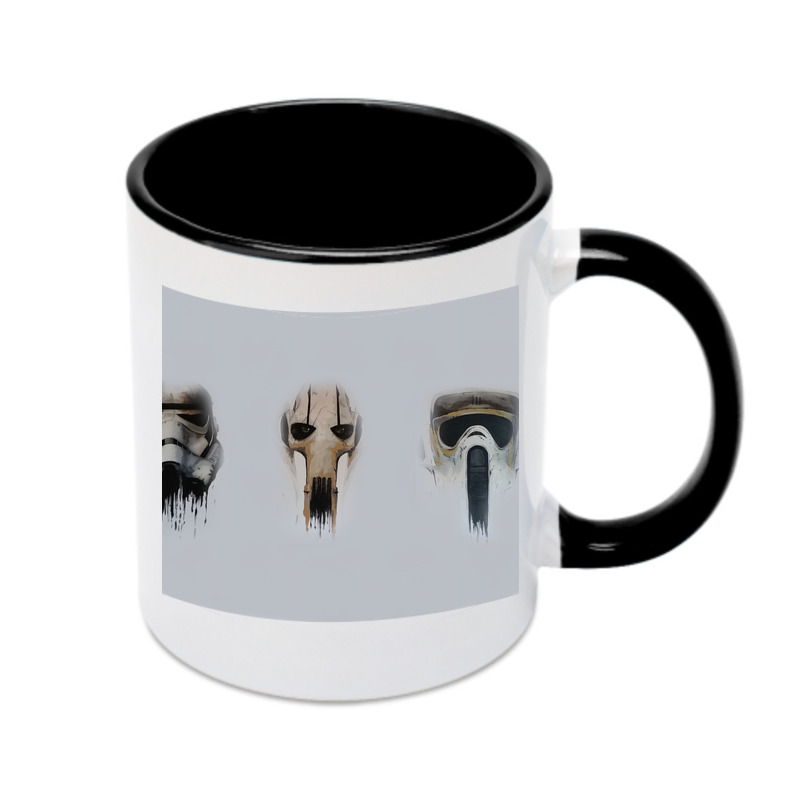 （画像用） スター・ウォーズ Star Wars カラーマグカップ