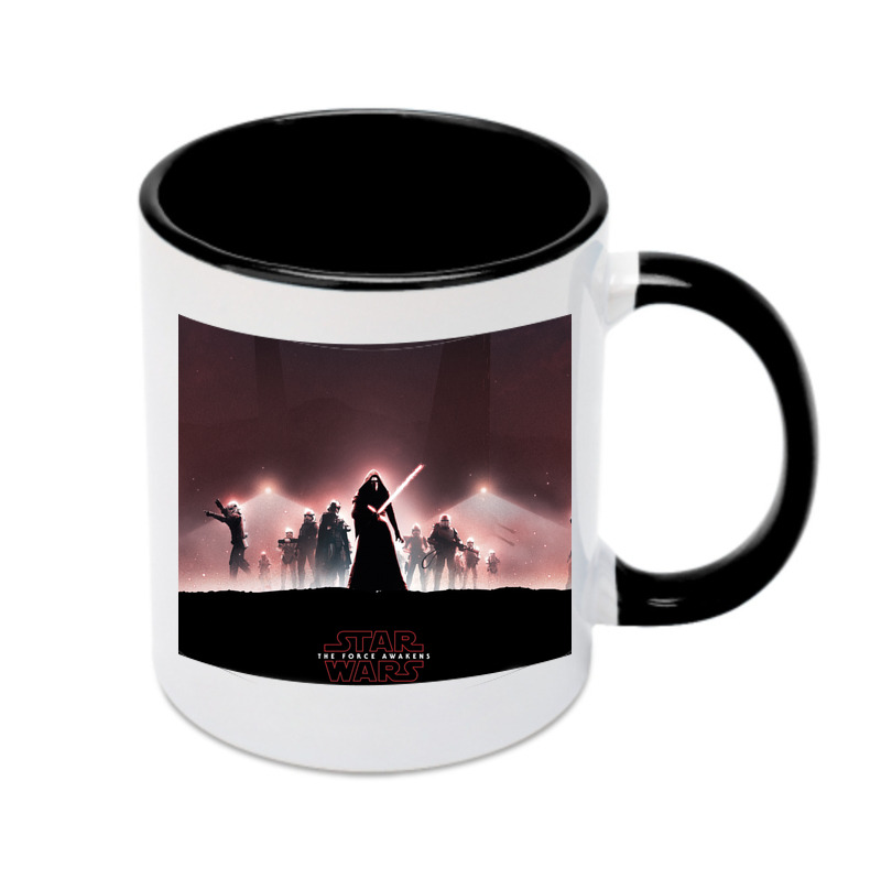 （画像用） スター・ウォーズ Star Wars カラーマグカップ