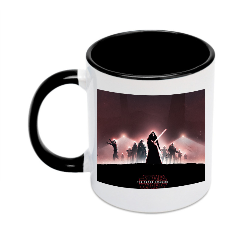 （画像用） スター・ウォーズ Star Wars カラーマグカップ