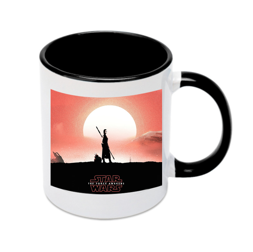 （画像用） スター・ウォーズ Star Wars カラーマグカップ
