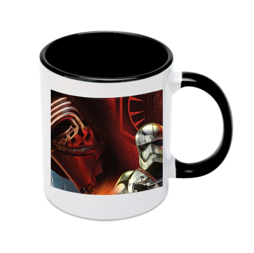 （画像用） スター・ウォーズ Star Wars カラーマグカップ