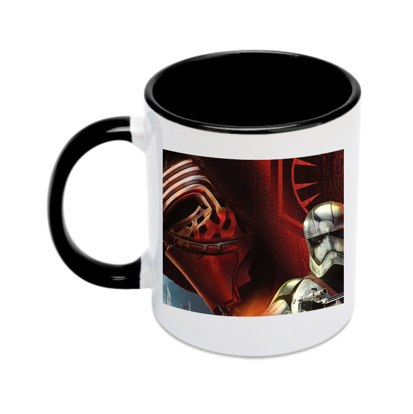 （画像用） スター・ウォーズ Star Wars カラーマグカップ