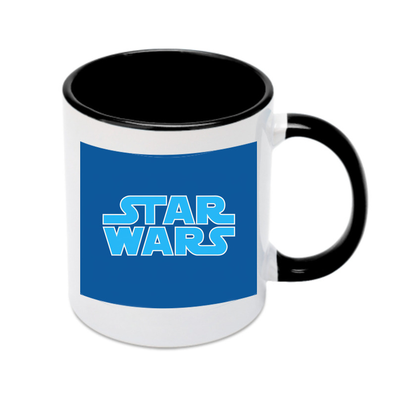 （画像用） スター・ウォーズ Star Wars カラーマグカップ