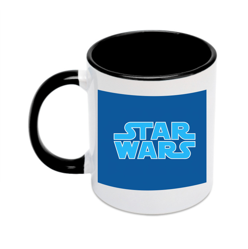 （画像用） スター・ウォーズ Star Wars カラーマグカップ