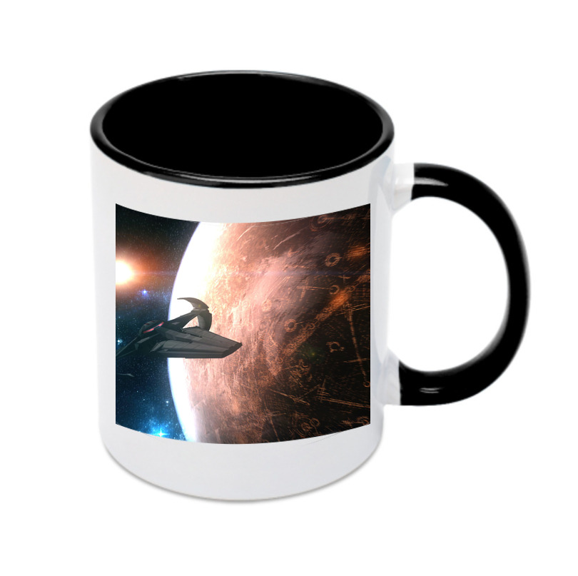 （画像用） スター・ウォーズ Star Wars カラーマグカップ