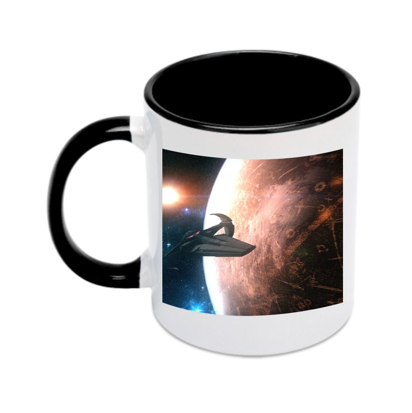 （画像用） スター・ウォーズ Star Wars カラーマグカップ