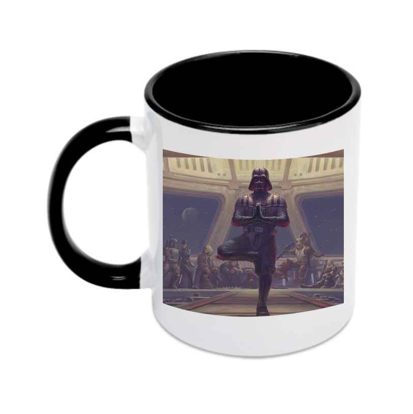 （画像用） スター・ウォーズ Star Wars カラーマグカップ