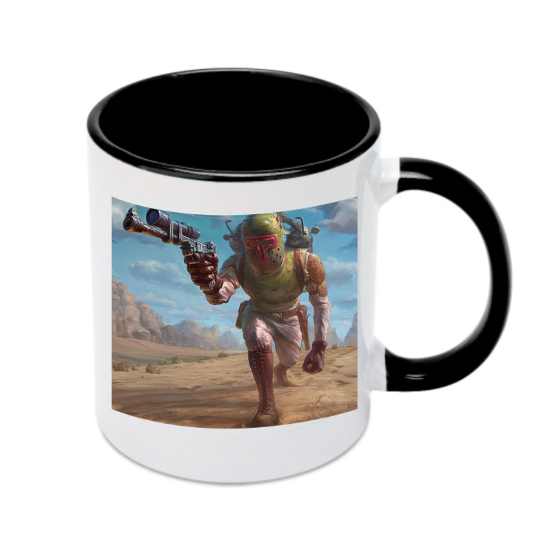 （画像用） スター・ウォーズ Star Wars カラーマグカップ