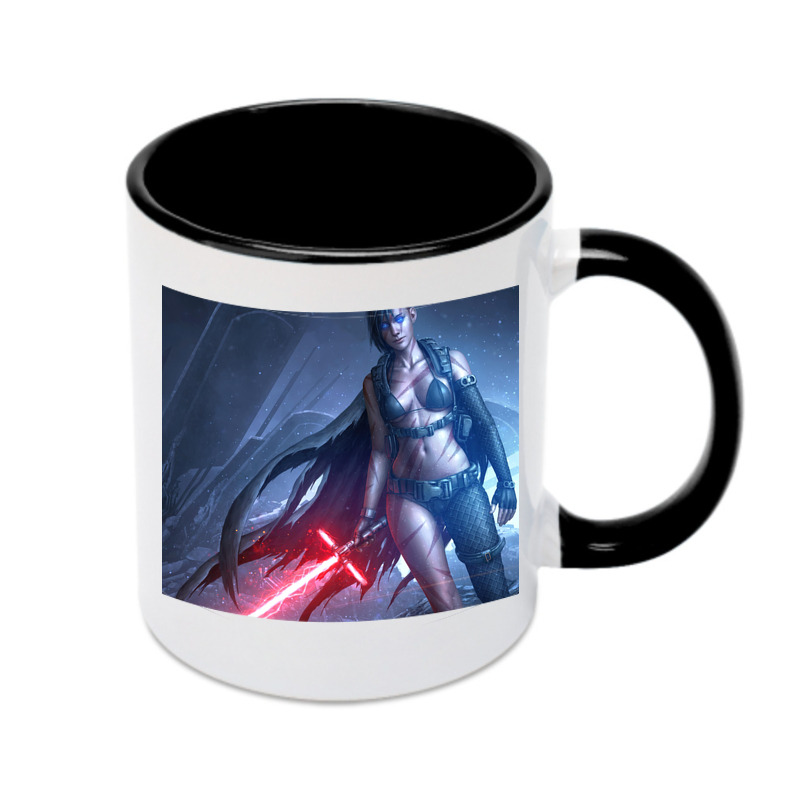 （画像用） スター・ウォーズ Star Wars カラーマグカップ