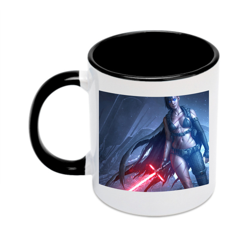 （画像用） スター・ウォーズ Star Wars カラーマグカップ