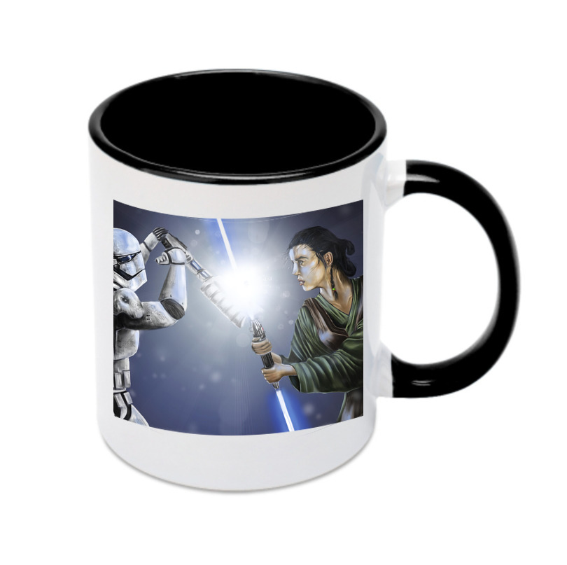 （画像用） スター・ウォーズ Star Wars カラーマグカップ