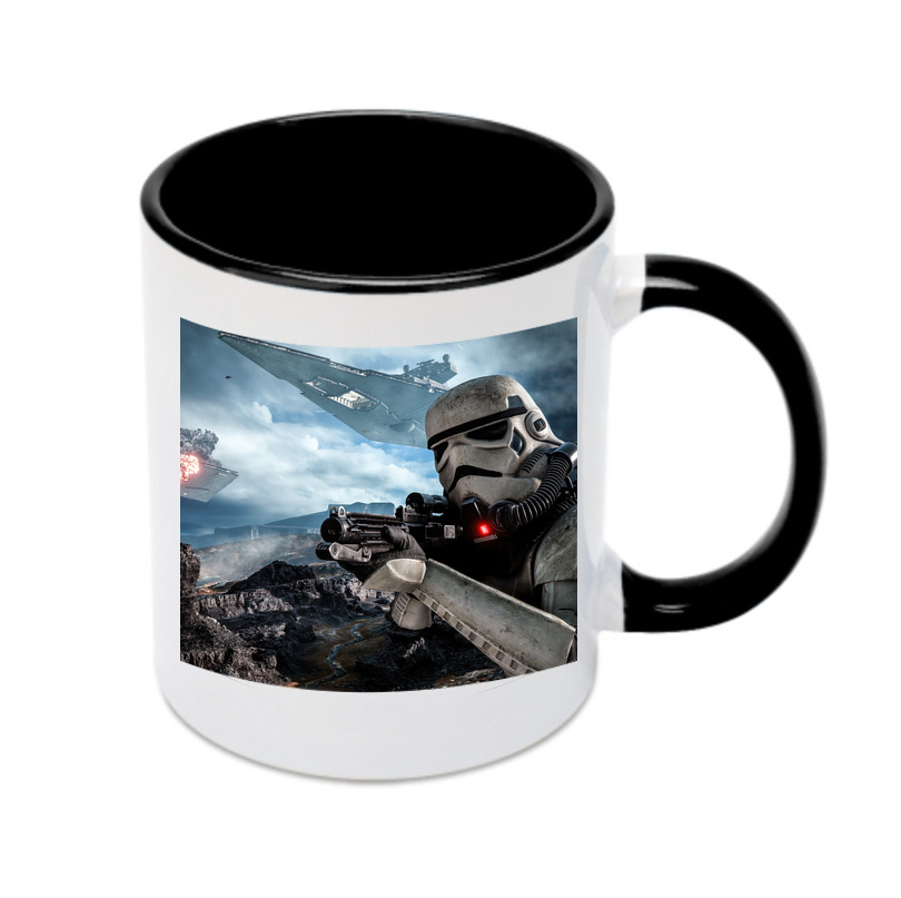 （画像用） スター・ウォーズ Star Wars カラーマグカップ