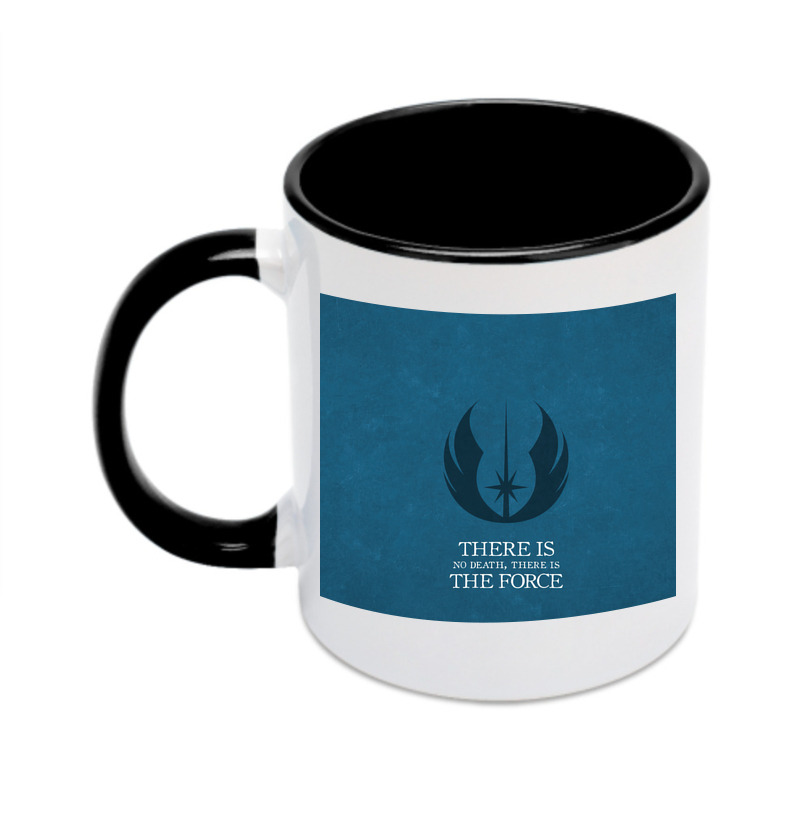 （画像用） スター・ウォーズ Star Wars カラーマグカップ