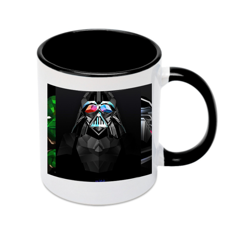 （画像用） スター・ウォーズ Star Wars カラーマグカップ