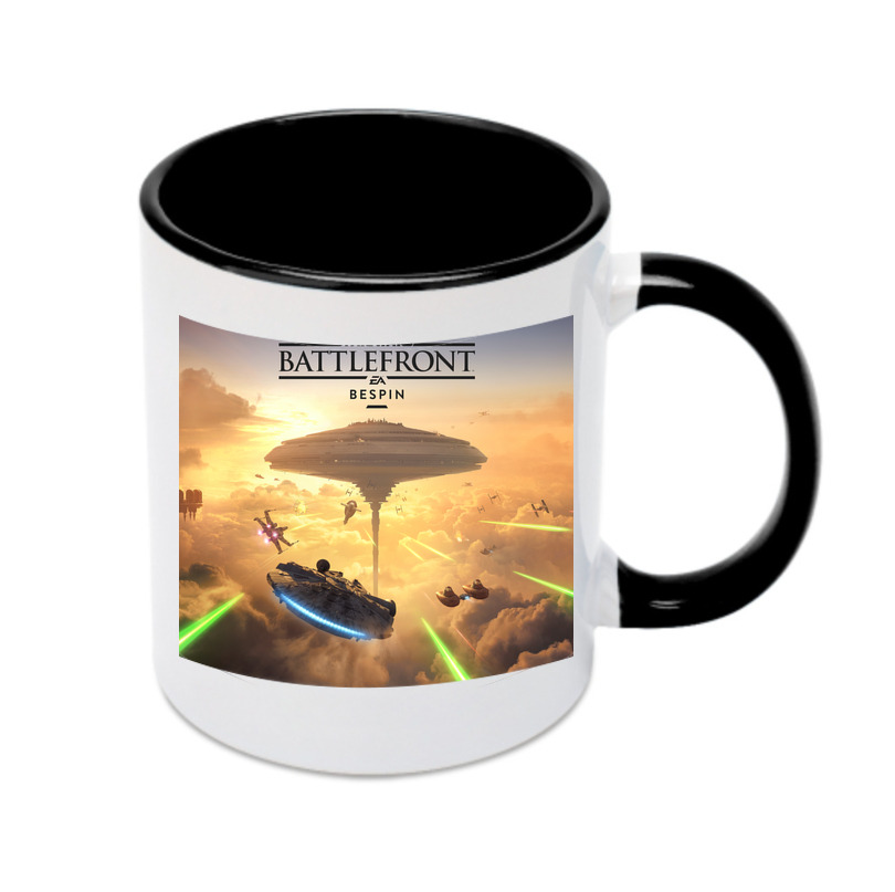 （画像用） スター・ウォーズ Star Wars カラーマグカップ