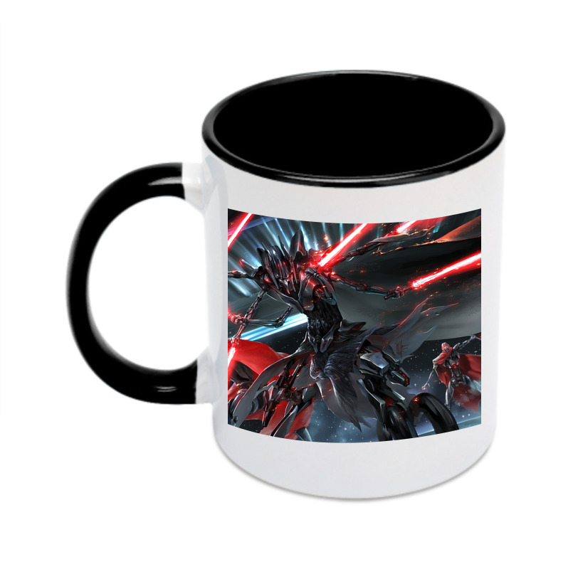 （画像用） スター・ウォーズ Star Wars カラーマグカップ
