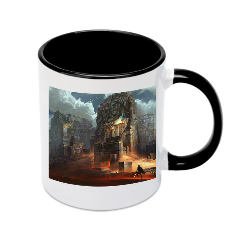 （画像用） スター・ウォーズ Star Wars カラーマグカップ