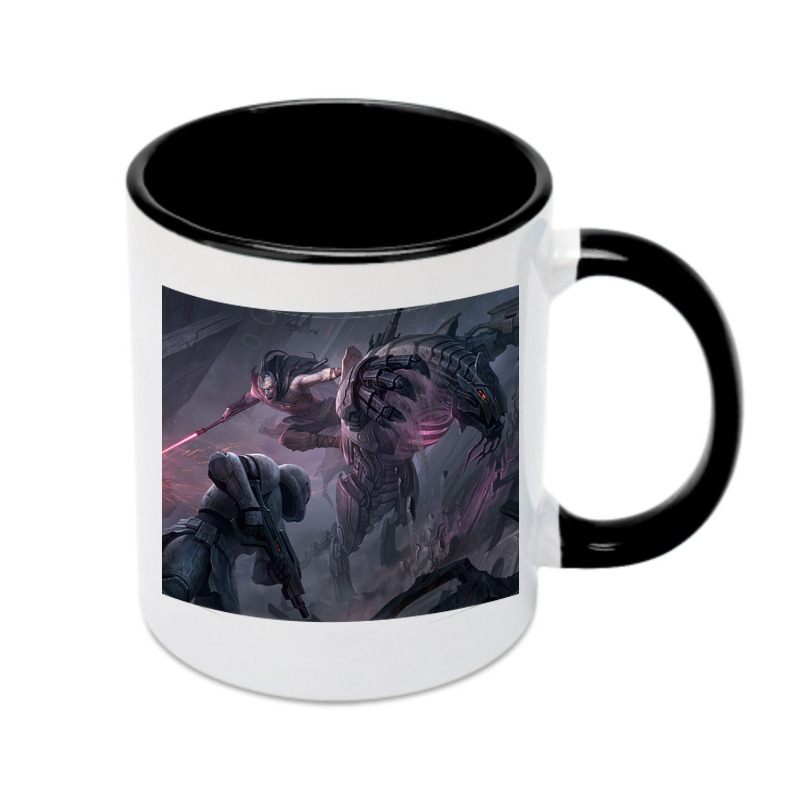 （画像用） スター・ウォーズ Star Wars カラーマグカップ