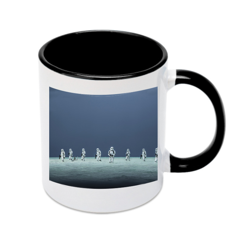 （画像用） スター・ウォーズ Star Wars カラーマグカップ
