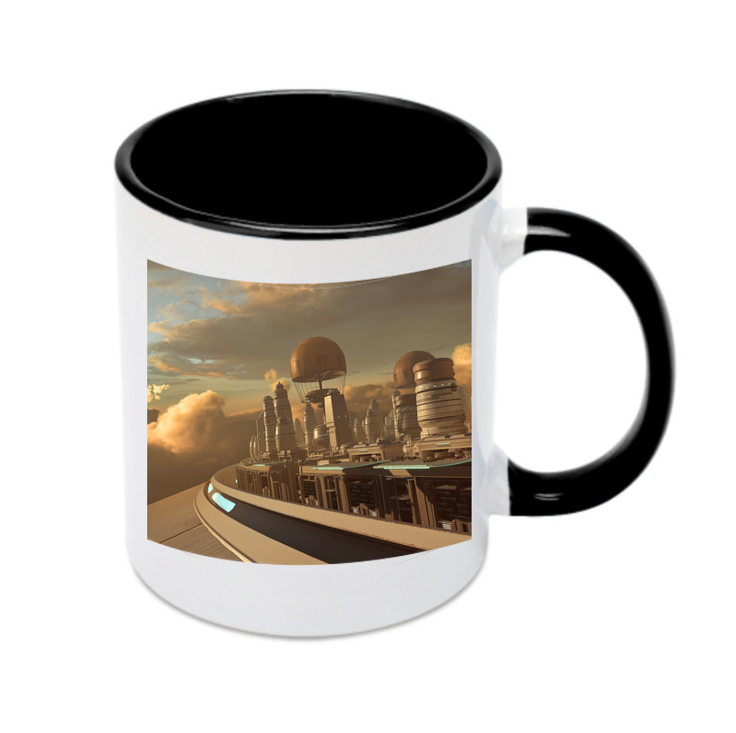 （画像用） スター・ウォーズ Star Wars カラーマグカップ