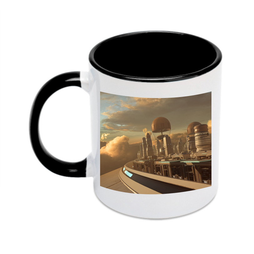 （画像用） スター・ウォーズ Star Wars カラーマグカップ