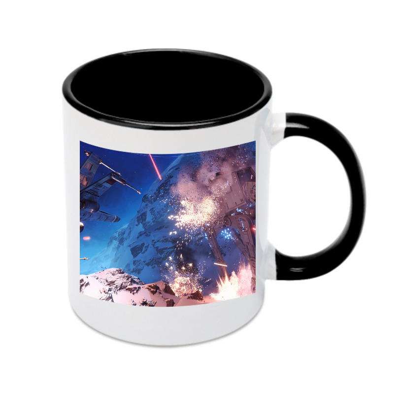 （画像用） スター・ウォーズ Star Wars カラーマグカップ