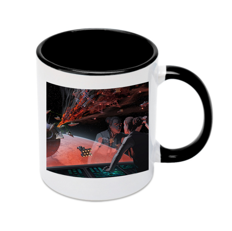 （画像用） スター・ウォーズ Star Wars カラーマグカップ