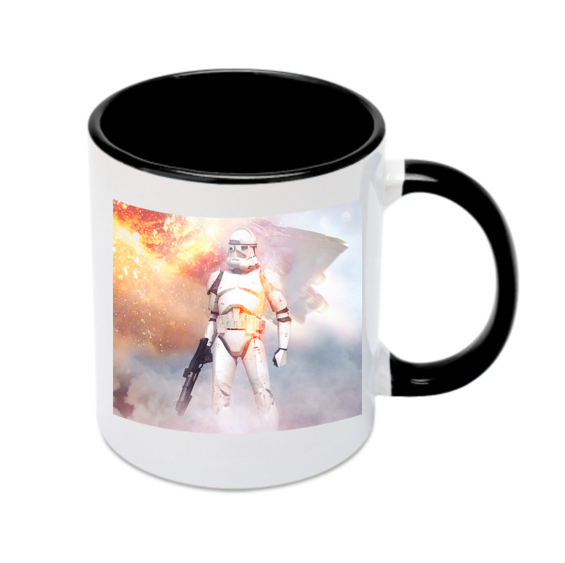（画像用） スター・ウォーズ Star Wars カラーマグカップ