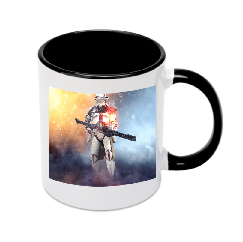 （画像用） スター・ウォーズ Star Wars カラーマグカップ