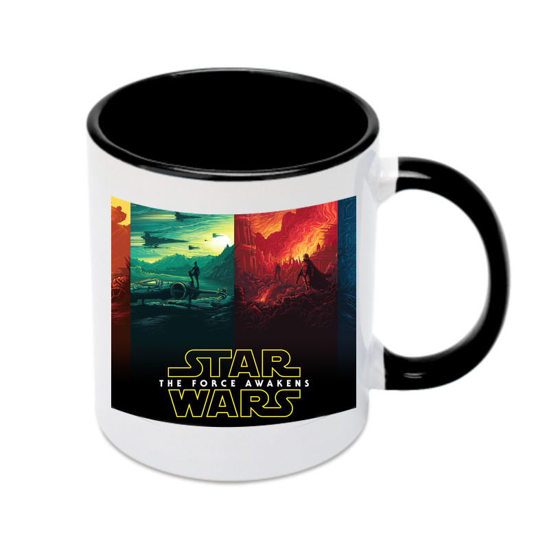 （画像用） スター・ウォーズ Star Wars カラーマグカップ
